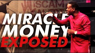 MIRACLE MONEY EXPOSED! THE CONGREGATION WAS SHOCKED AS APOSTLE AROME OSAYI EXPLAINED FROM SCRIPTURE