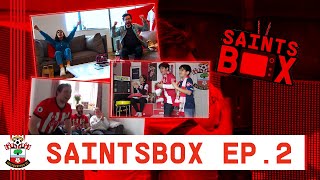 SAINTS BOX: Episode 2 | Bournemouth 0-3 Southampton