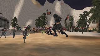 PVP EVENT AT DD1 | SHAIYA VALINOR