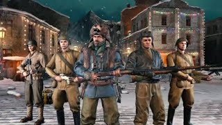 world war heroes ww2 fps: android gameplay part-1