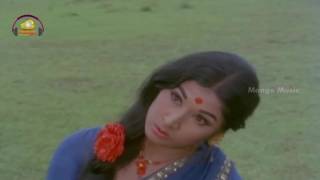 ANR Hits ||  Sri Ramachandra Video Song ||  Bangaru Babu Movie Songs    Vanisri