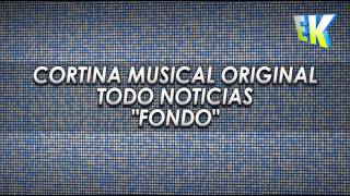 TN - Cortina Musical Original - Fondo (2006 - 2010)