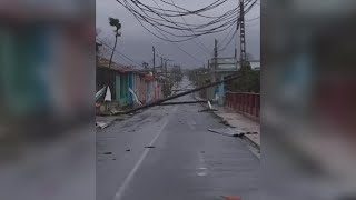 Louisville man says Hurricane Ian hit his hometown in Cuba