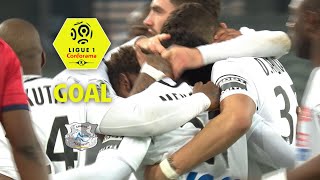 Goal Stiven MENDOZA (53') / LOSC - Amiens SC (0-1) (LOSC-ASC) / 2017-18
