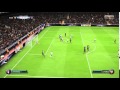 Fifa 16 Career Mode - Valencia v Granada - Parejo Free Kick Goal