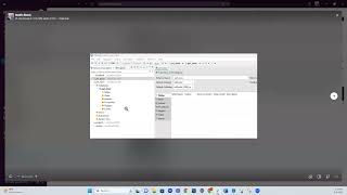 Week 13 assignment video
