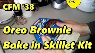 CFM #38 Oreo Brownie Bake in Skillet Kit