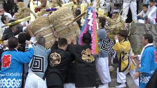 呉恵美須神社　やぶVSとんぼ６