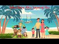 Satu Satu Aku Sayang Ibu - Dua Sayang Ayah - Tiga Sayang Adik Kakak - Lagu Anak Indonesia
