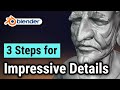 How to create outstanding details  - Blender tutorial for beginners