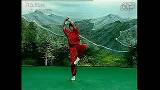 紅拳教學系列 十大盤功 #kungfu #martialarts