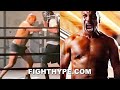 MIKE TYSON SHOWS ROY JONES JR. MACHINE GUN KO COMBOS IN NEW LEAK; NON-STOP RIB-BREAKING BODY ASSAULT