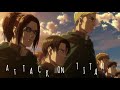 levi | hange | erwin edit || attack on titan ||