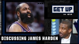 Amar’e Stoudemire on why the 76ers shouldn’t commit to giving James Harden a max contract | Get Up