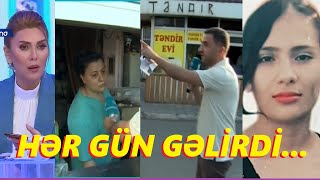 İtkin Xəyalənin izinə görün harada düşüldü? Hər gün ora gedirmiş... / Seni axtariram 18.06.2022