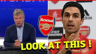 BREAKING! JOIN ARSENAL FOR FREE !? ARSENAL TODAY