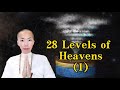 Samsara (3): Buddhist Cosmology - 28 Levels of Heavens (Part I)