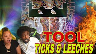 FIRST TIME HEARING TOOL - Ticks & Leeches (Audio) REACTION #tool