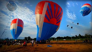 ကြာအင်းရွာ စုပေါင်း မဟာဘုံကထိန်  မီးပုံးပြိုင်ပွဲ?