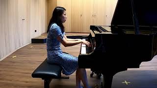 Chopin Fantaisie Impromptu op 66, cis-moll, Pi-Jou Bossard