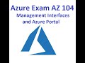 Microsoft Azure Tutorial for Beginners | Azure Management Interface and Portal | 369 ProIT