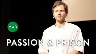 Passion & Prison | Rasmus Kofoed,  Head Chef and Co-Owner of Geranium