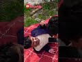 غلام سخی خود را به بیهوشی انداخته تخنیک را … 😂