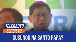 Cardinal Tagle has high chance to be the next Pope: CMN | Gising Pilipinas (24 February 2025)