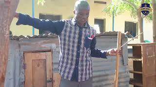 Capping and Earthing in Farm Management Practice: Grade 7 Lesson with Teacher Nelson Barasa