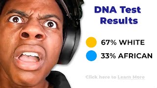I Took A DNA Test...