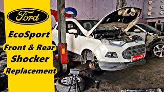 Restore Ride Quality | Ford EcoSport All Shocker Replacement