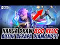 EVENT 11.11 MLBB 2024 !! SIMULASI GACHA 800 RELIC BUTUH BERAPA DIAMOND