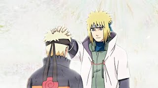 Naruto Babasının Kim Olduğunu Öğreniyor | İlk Tanışma | Türkçe Altyazılı