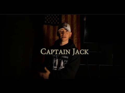 Hey, Hey, Captain Jack (Military Cadence) Official Lyric Video