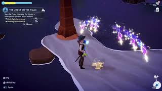 Use the Pirate's Map and the Memory from your collection Menu to find Buried Pirate Treasure