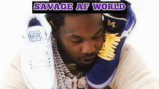 Offset Shows Off Insane Sneaker Collection 👟