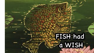 🐟 FISH HAD A WISH | By Michael Garland | Children's Read-Aloud Book