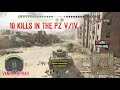 pz. v iv 10 kills