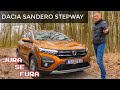 Najjeftiniji i točka! - Dacia Sandero Stepway - Jura se fura