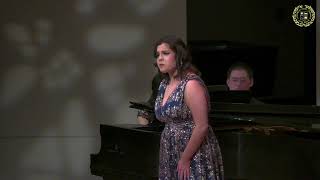 Evening of Song - 3/17/2023