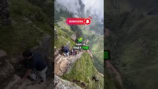 MACHU PICCHU PERU WONDER.