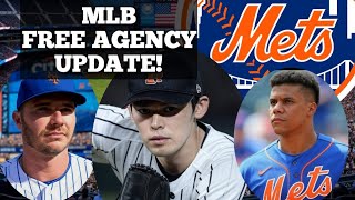 MLB Free Agency Bombshell: Where Alonso and  Sasaki Land Next!