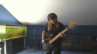 MUCC - Bouzenjishitsu (Bass Cover)