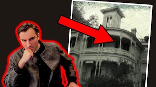 The Most HAUNTED House in Texas