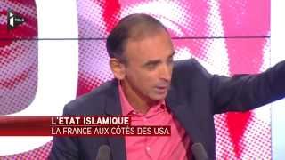 État islamique : la France aux côtés des USA - CSD