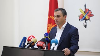 13 կուսակցությունների հայտարարությունը