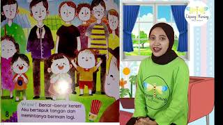 Read Aloud : Wah, Ada Pertunjukan Seru!