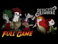 Detective Grimoire | Complete Gameplay Walkthrough - Full Game | No Commentary