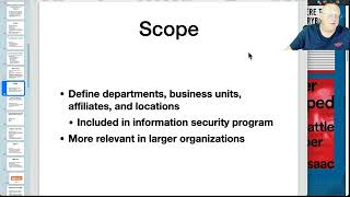 4a Information Security Program Development and Management