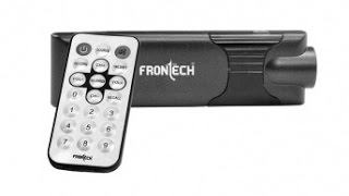 FRONTECH JIL-0620 TV TUNER CARD REVIEW